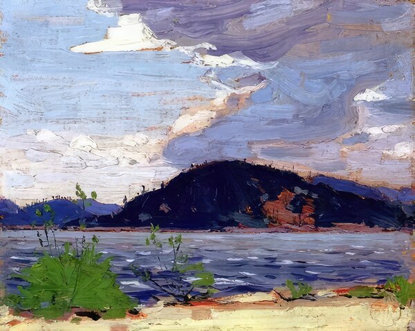 Tom Thomson 8 Digital Download