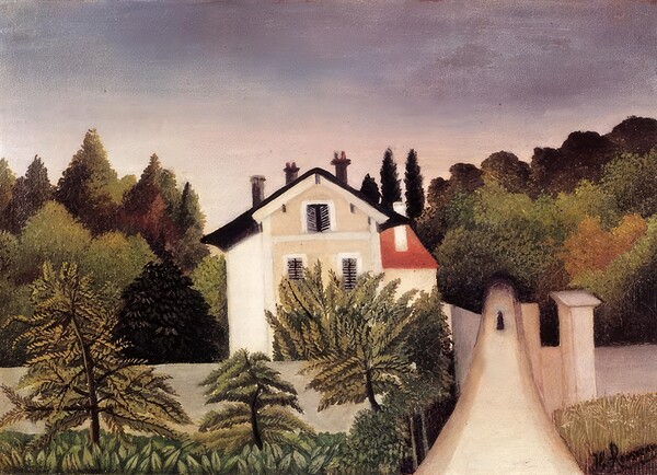 Henri Rousseau 38 Digital Download