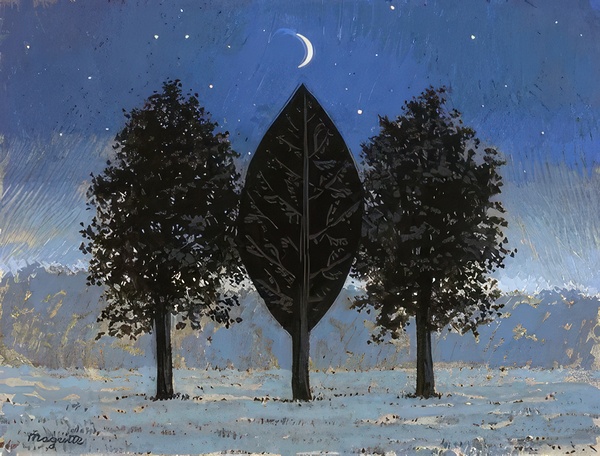 Rene Magritte Digital Download