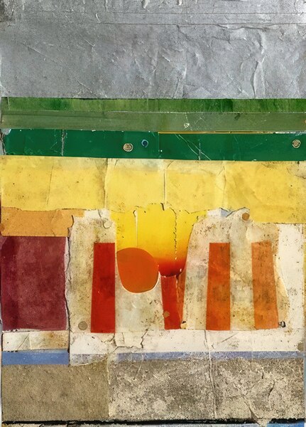 Richard Diebenkorn 38 Digital Download