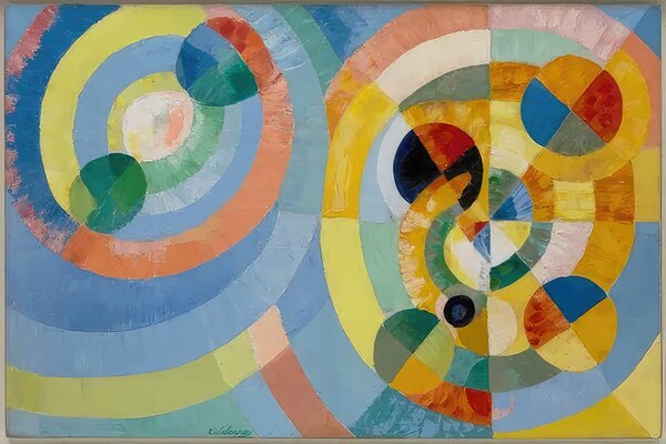 Sonia Delaunay 10 Digital Download