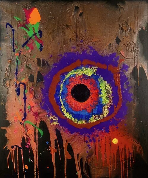 John Hoyland 6 Digital Download