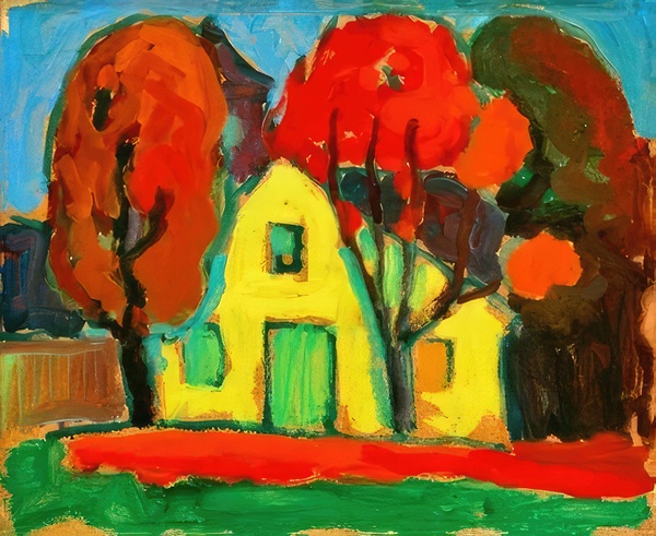 Alexej von Jawlensky 23 Digital Download