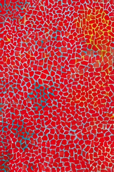 Alma Thomas 23 Digital Download