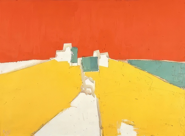 Nicolas de Staël 66 Digital Download