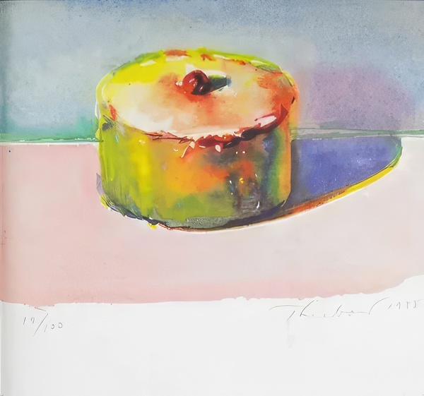 Wayne Thiebaud Digital Download