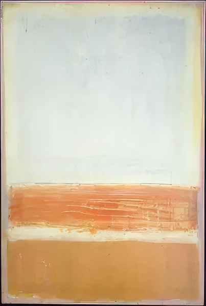 Art by Mark Rothko 17 Digital Download