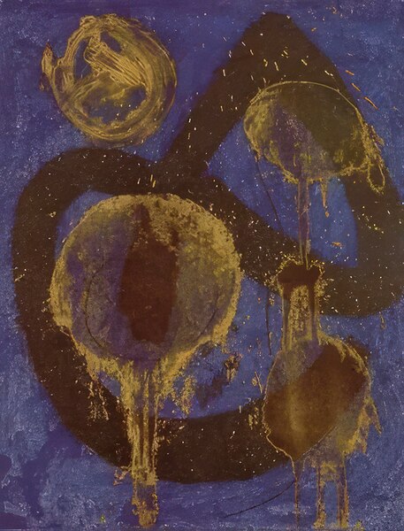 John Hoyland 57 Digital Download