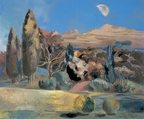 Paul Nash 64 Digital Download