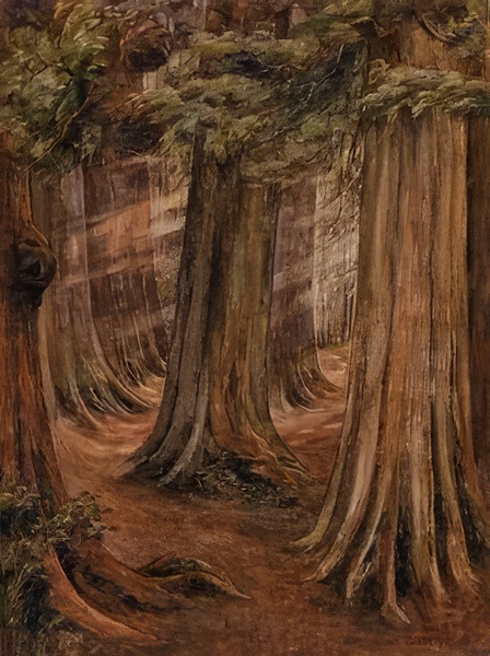 Emily Carr 9 Digital Download