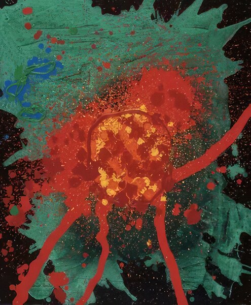 John Hoyland 39 Digital Download