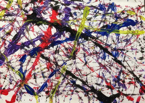 Jackson Pollock 37 Digital Download