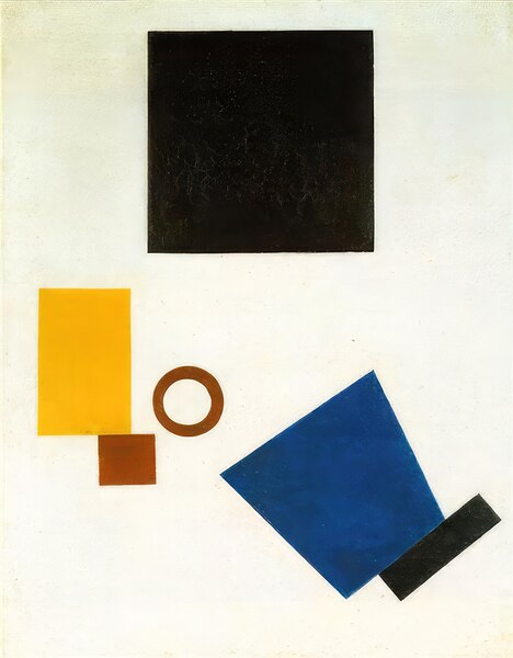 Kazimir Malevich 25 Digital Download