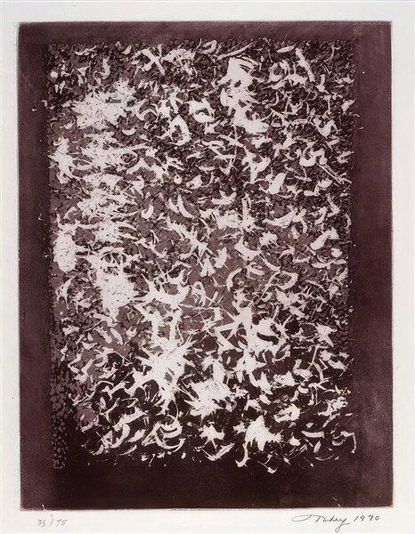 Mark Tobey 32 Digital Download