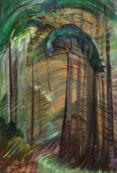 Emily Carr 8 Digital Download