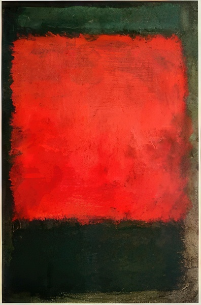 Mark Rothko 1 Digital Download