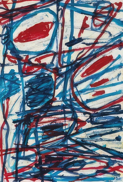 JEAN DUBUFFET 68 Digital Download