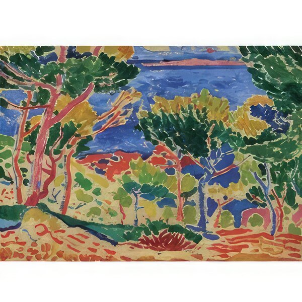 André Derain 5 Digital Download