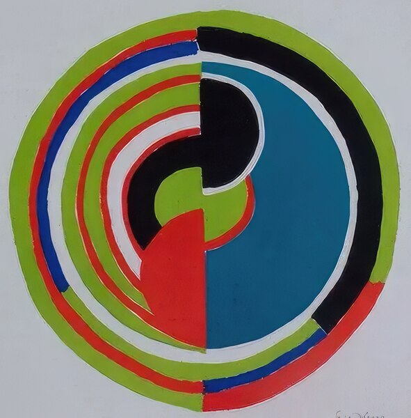 Sonia Delaunay 1 Digital Download