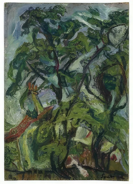Chaim Soutine 30 Digital Download