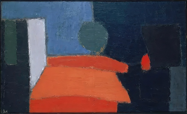 Nicolas de Staël 46 Digital Download