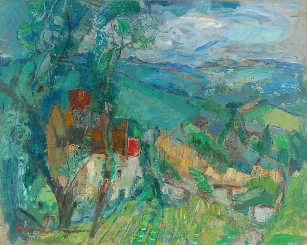 Chaim Soutine 36 Digital Download