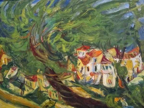 Chaim Soutine 25 Digital Download