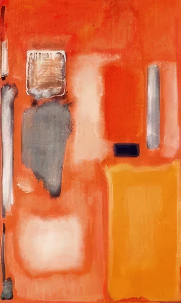 Mark Rothko 17 Digital Download