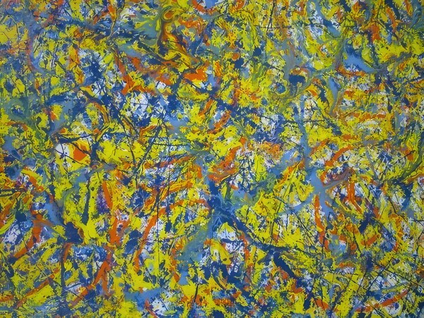 Jackson Pollock 41 Digital Download