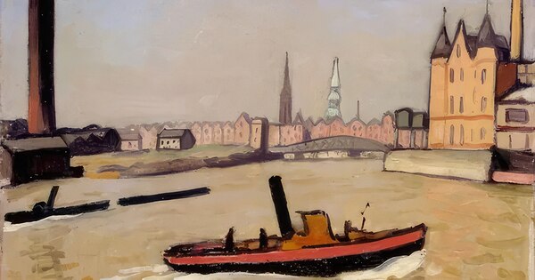 Albert Marquet  6 Digital Download