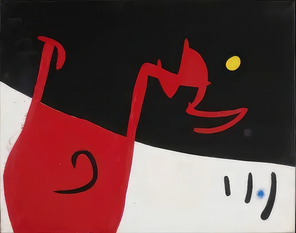 Joan Miró 3 Digital Download