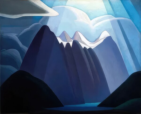 Lawren Harris  35 Digital Download