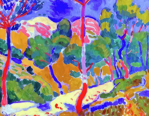 André Derain 40 Digital Download