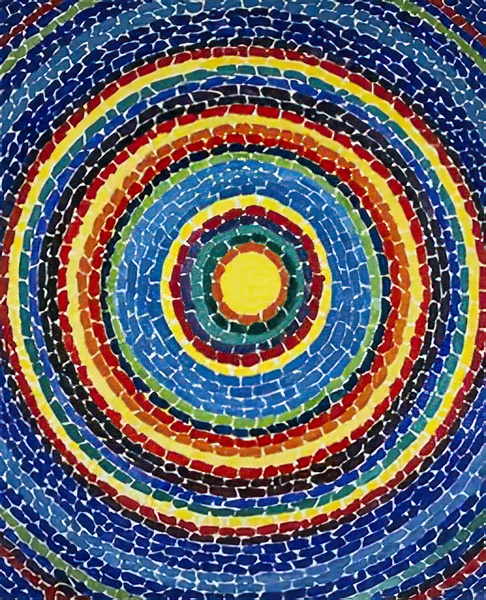 Alma Thomas 6 Téléchargement Numérique