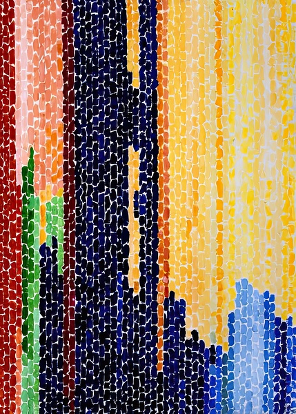 Alma Thomas 24 Digital Download