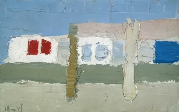 Nicolas de Staël 25 Digital Download