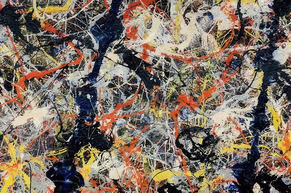 Jackson Pollock 38 Digital Download