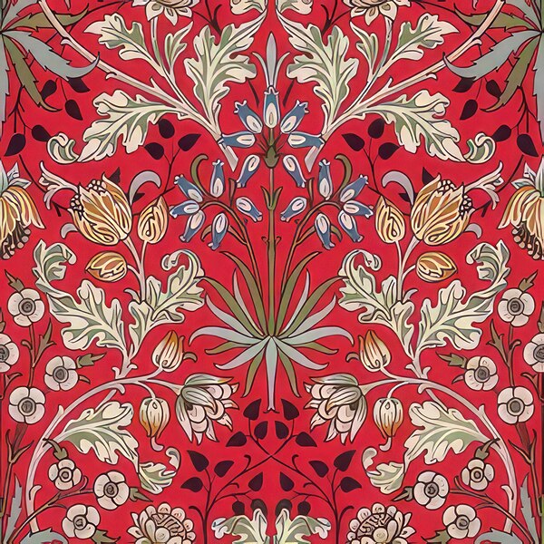 William Morris Artwork 44 Digital Download