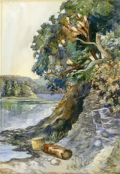 Emily Carr 30 Digital Download