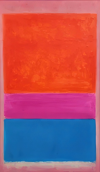 Art by Mark Rothko 40 Digital Download