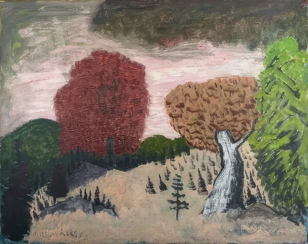 Milton Avery 24 Digital Download