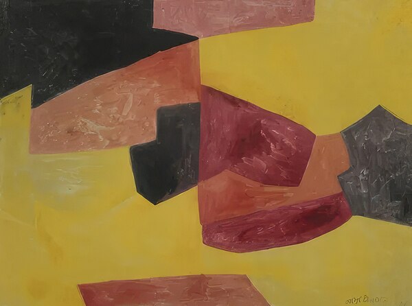 Serge Poliakoff 3 Digital Download