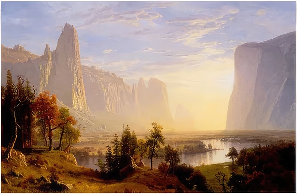 Albert Bierstadt 37 Digital Download