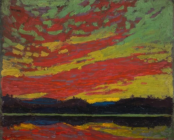 Tom Thomson 1 Digital Download
