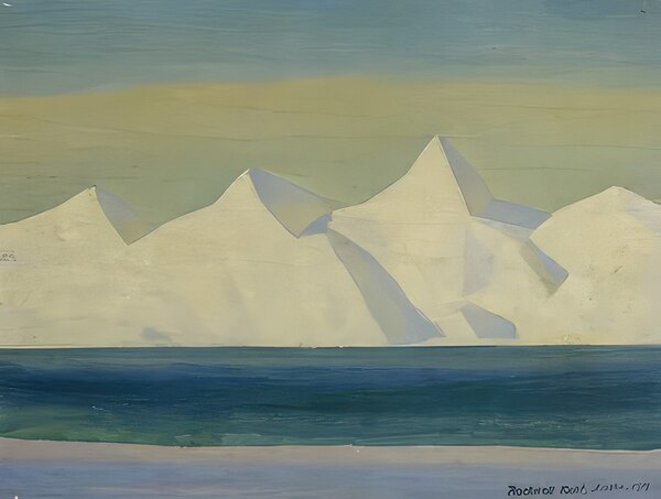 Rockwell Kent  32 Digital Download