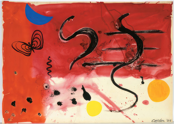 Alexander Calder 10 Digital Download