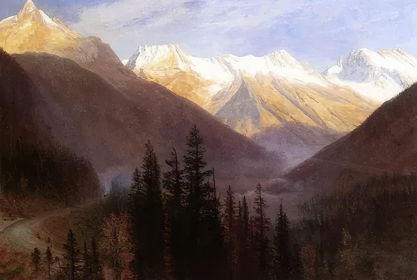 Albert Bierstadt 18 Digital Download