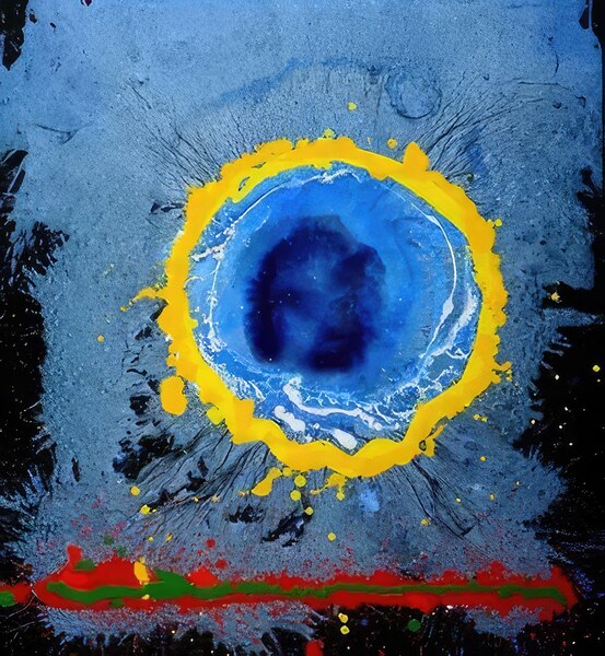 John Hoyland 2 Digital Download