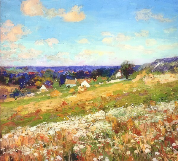 Alson Skinner Clark 7 Digital Download