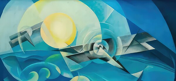 Luigi Russolo 10 Digital Download